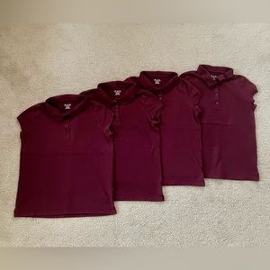 The Children’s place Girls uniform tops size 16